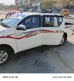 تۆیۆتا هایلۆکس